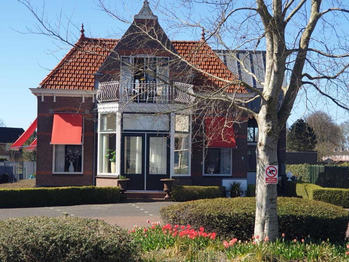 Boetiek Hotel Marum Bagian luar foto